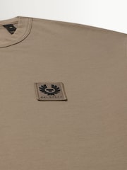 啡灰色 - Belstaff 標誌 T 裇 - 圖片 2/2