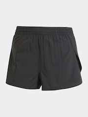 adidas Black Adizero E Split Shorts - Image 8 of 9