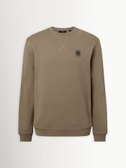 Belstaff Brown Sweatshirt - Image 1 of 3