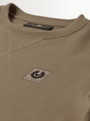 Belstaff Brown Sweatshirt - Image 2 of 3
