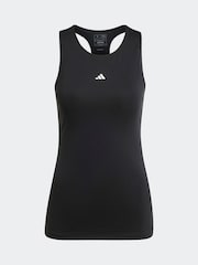 adidas Black Tech Fit Train Vest - Image 8 of 8