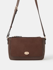 Accessorize Twist-Lock Cross-Body Bag - Bild 2 von 3