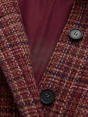Seasalt Cornwall Blue Wood Cabin Coat - Image 5 of 5