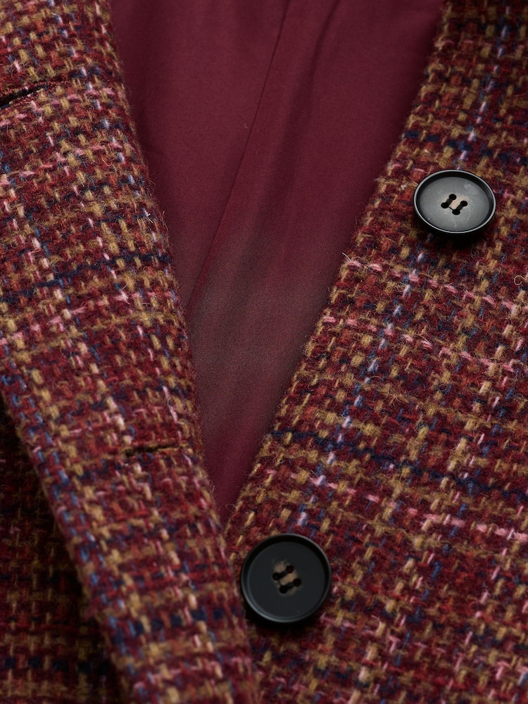 Seasalt Cornwall Blue Wood Cabin Coat - Image 5 of 5 Seasalt Cornwall Blue Wood Cabin Coat - Image 5 of 5