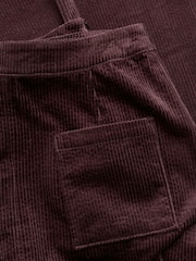 Seasalt Cornwall Brown Window Wren Cord Midi Skirt - Image 5 of 5
