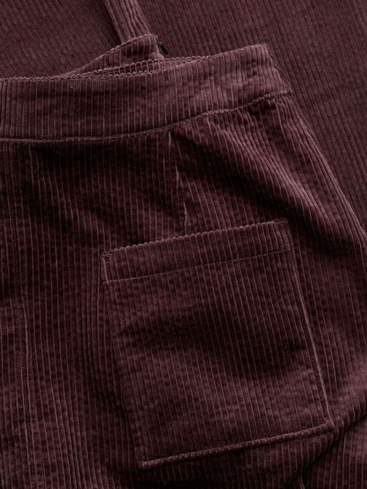 Seasalt Cornwall Brown Window Wren Cord Midi Skirt - Image 5 of 5 Seasalt Cornwall Brown Window Wren Cord Midi Skirt - Image 5 of 5