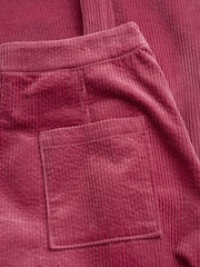 Seasalt Cornwall Pink Window Wren Cord Midi Skirt - Image 5 of 5