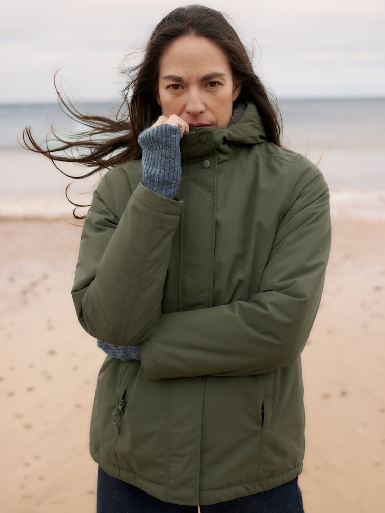سترة مقاومة للماء Janelle من Seasalt Cornwall - صورة 1 من 6 سترة مقاومة للماء Janelle من Seasalt Cornwall - صورة 1 من 6