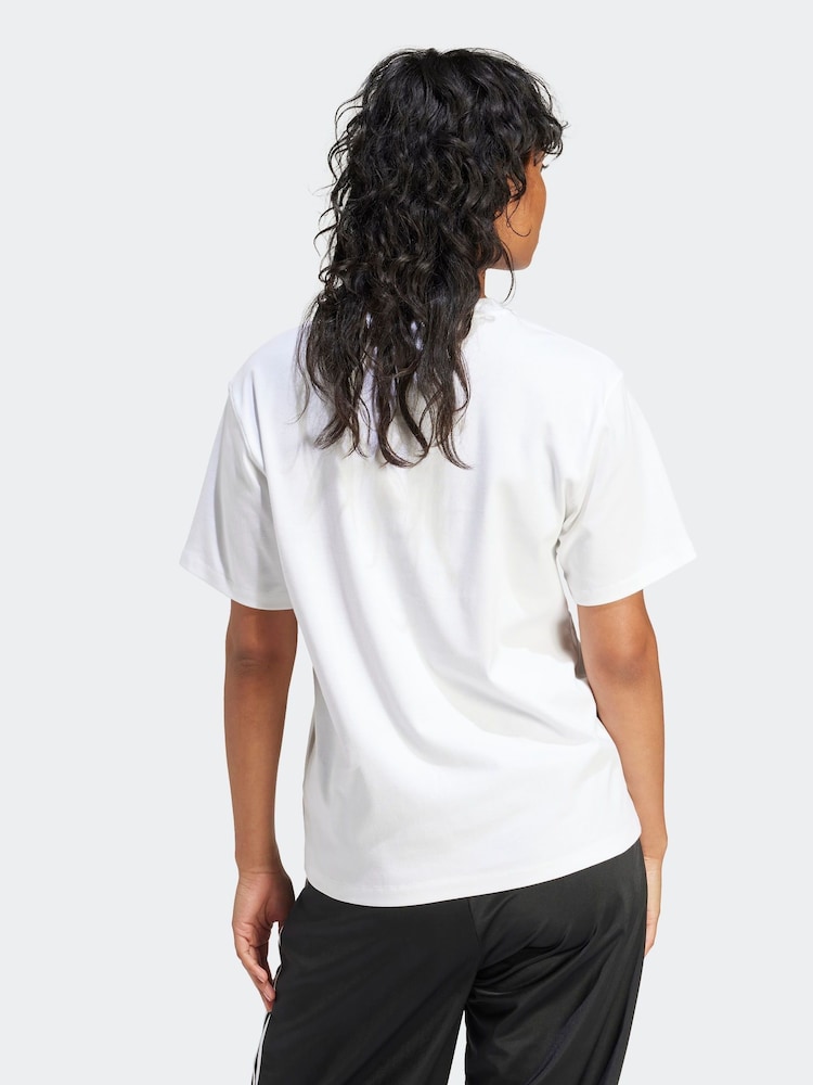 adidas originals Trefoil T-Shirt - Image 2 of 7