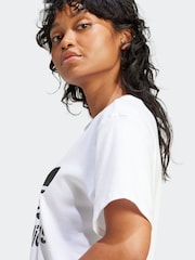 adidas originals Trefoil T-Shirt - Image 5 of 7