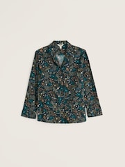 Seasalt Cornwall Blue Song Bird Pyjamas - Image 5 of 7
