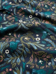 Seasalt Cornwall Blue Song Bird Pyjamas - Image 7 of 7