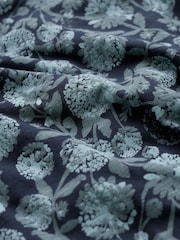 Seasalt Cornwall Blue Studio Glass 3/4 Sleeve Top - Image 5 of 5