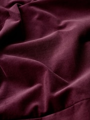 Seasalt Cornwall Purple Sail By The Stars Needlecord Tunic - Image 5 of 5