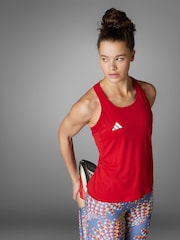 adidas Adizero Running Vest Top - Imagen 1 de 10