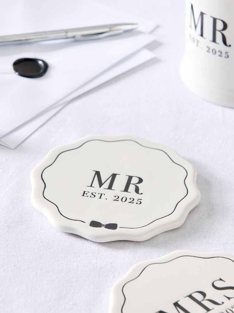 Est in 2025 Wedding Coaster - Slika 1 iz 4