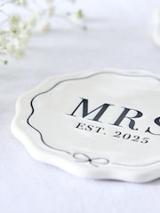 White Est in 2025 Wedding Coaster MRS - Image 2 of 4