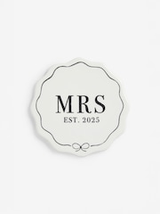 White Est in 2025 Wedding Coaster MRS - Image 4 of 4