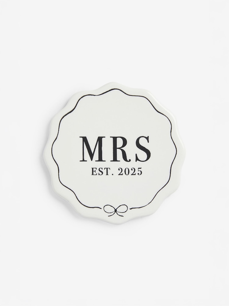 White Est in 2025 Wedding Coaster MRS - Image 4 of 4