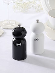 Свадебная соль и перец Mr and Mrs Est 2025 - Изображение 1 из 3