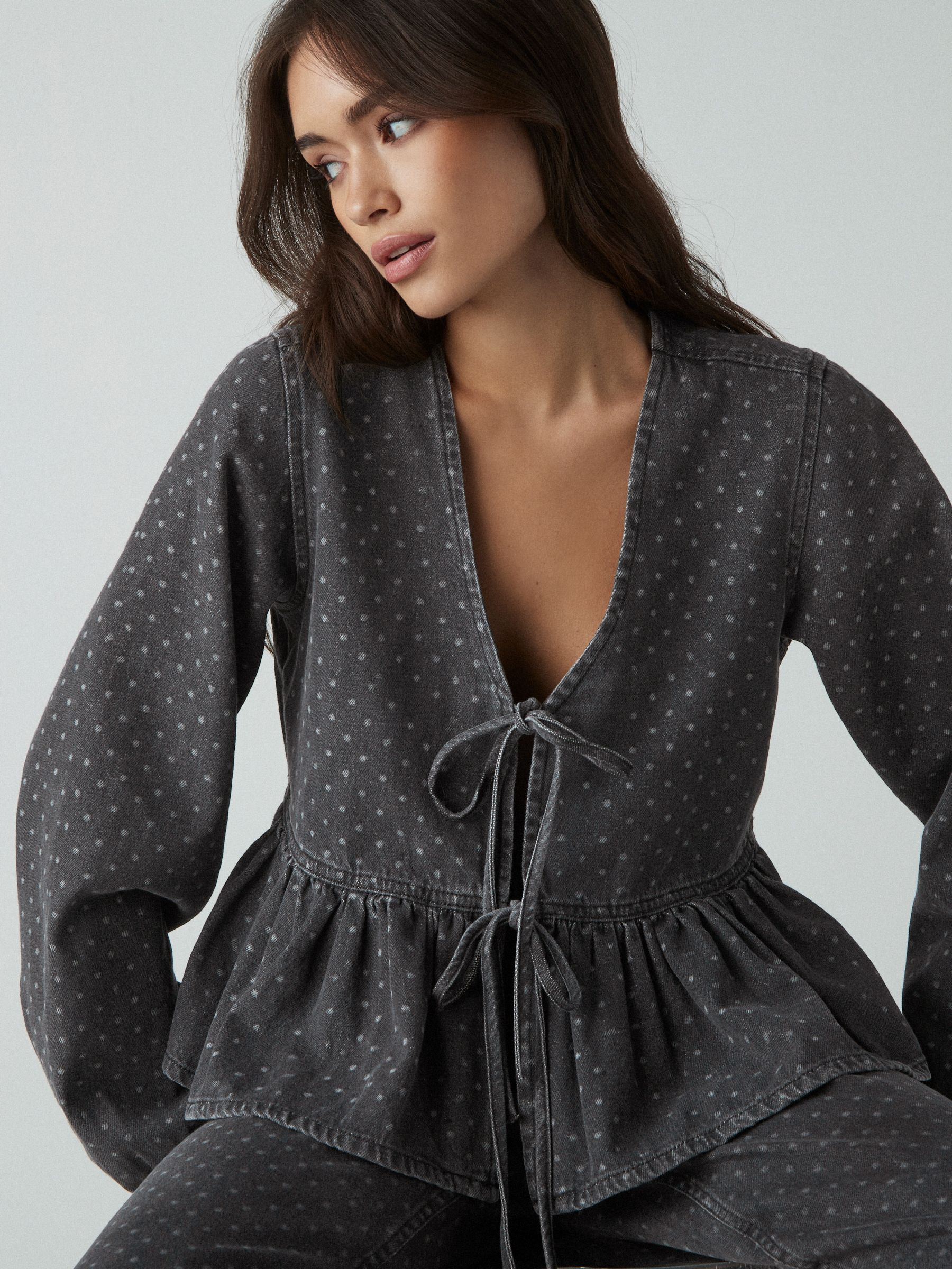 Next smock top top