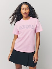 Rosa - Camiseta de adidas - Imagen 1 de 7