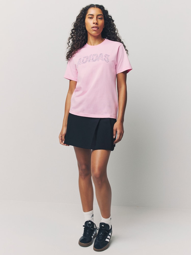 Rosa - Camiseta de adidas - Imagen 2 de 7