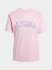 Rosa - Camiseta de adidas - Imagen 7 de 7
