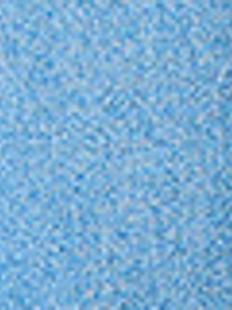 Wrangler Blue Denim Western Long Sleeved Shirt - Image 8 of 8