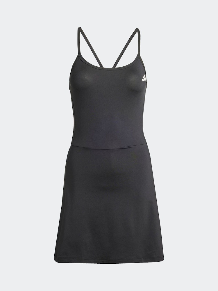 adidas Black Min Dress - Image 5 of 5