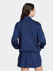 أزرق - رداء علوي رياضي فضفاض Firebird من adidas originals - صورة 5 من 9