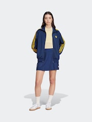 أزرق - رداء علوي رياضي فضفاض Firebird من adidas originals - صورة 6 من 9