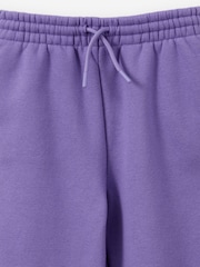 Cotton On Essential Long Selves Boxy T-Shirt & Wide Leg Joggers Set - תמונה 7 מתוך 7