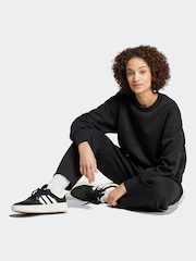 adidas Black ALL SZN Sweatshirt - Image 4 of 7