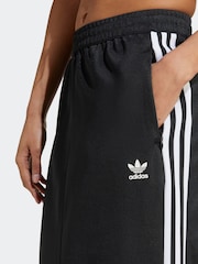 adidas Originals Black Beckenbauer Classic Midi Skirt - Image 6 of 7