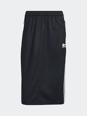 adidas Originals Black Beckenbauer Classic Midi Skirt - Image 7 of 7