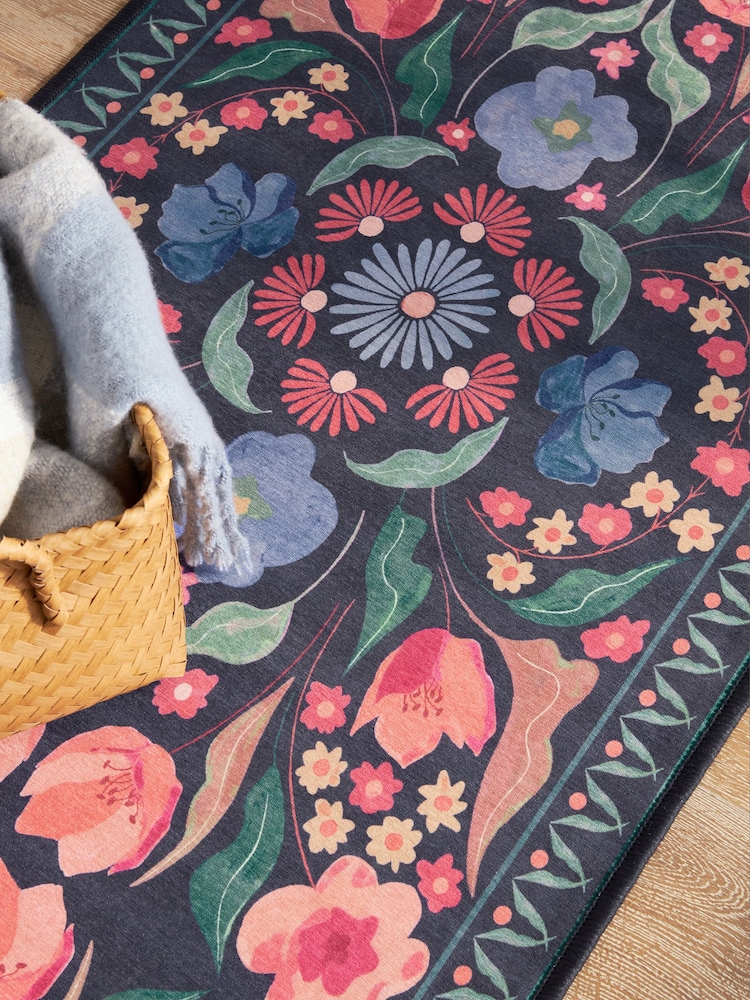 Bettie Fleuri Runner - Image 3 of 5