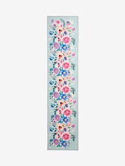 Lavable Bold Fleuri Tapis de couloir - Image 5 de 5