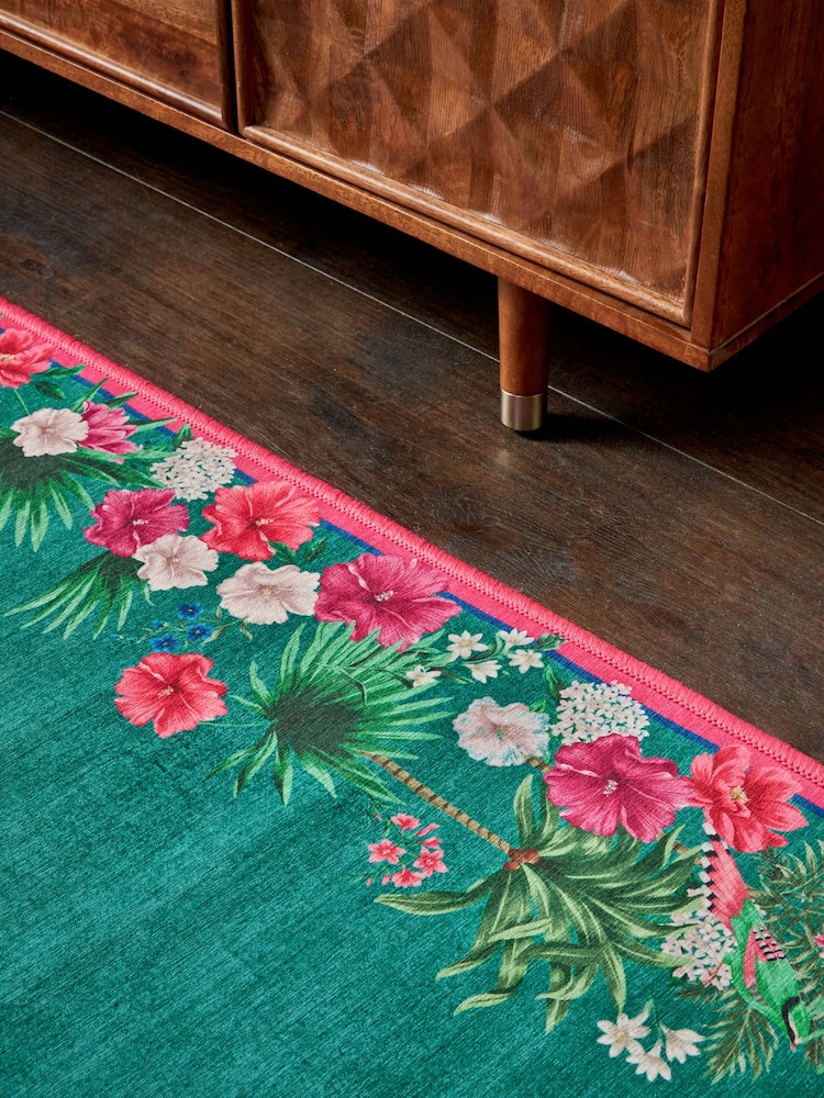 Safari Tapis de couloir lavable - Image 4 of 6
