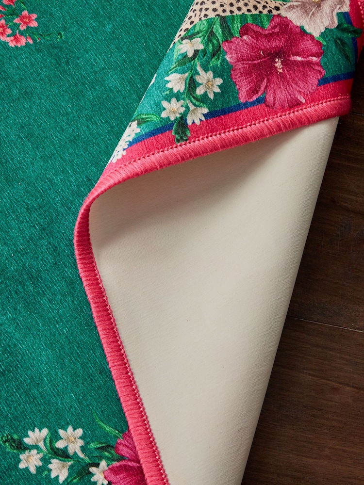 Safari Tapis de couloir lavable - Image 5 of 6