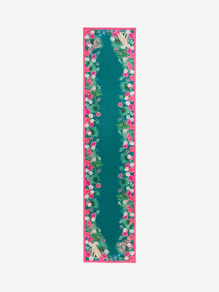 Washable Safari Runner - صورة 6 من 6