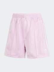 Morado - adidas Originals Firebird Shorts - Imagen 6 de 6