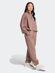 חום - adidas Originals Essential Camisole - תמונה 3 מתוך 6