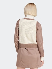 adidas Originals Knitted Vest - Image 2 of 6