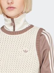 adidas Originals Knitted Vest - Image 5 of 6