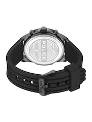 Peers Hardy Black Police Flair Sillicone Strap Watch - Image 3 of 4