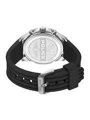 Peers Hardy Black Police Flair Sillicone Strap Watch - Image 3 of 4