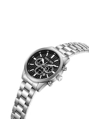 Peers Hardy Silver Tone Police Tangle Bracelet Watch - Image 2 of 4