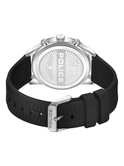 Peers Hardy Black Police Tangle Sillicone Strap Watch - Image 3 of 4