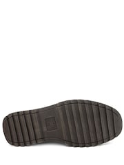 Maro - Pavers Wide Fit Smart Casual Moccasins - Imaginea 6 din 6